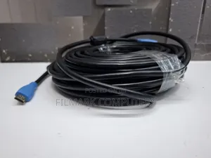 4k Hdmi 30 Metres, 18gbps High Speed Hdmi 2.0 Braided Hdmi Cord, 4k
