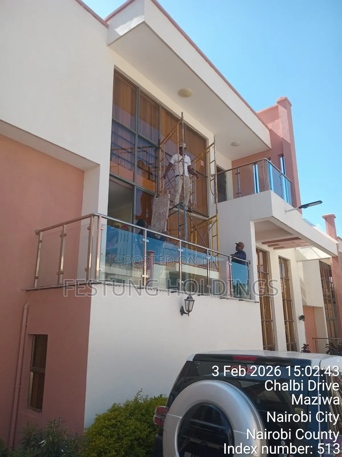 Glass Installation Services