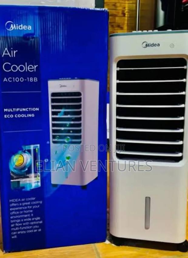 Top Quality 4.8 Litres Ac Cooler - main view