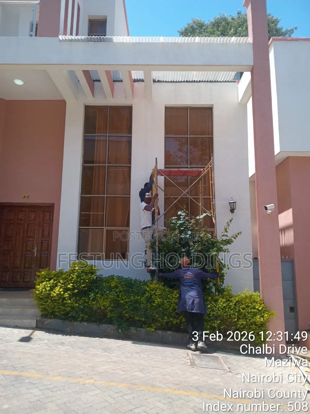 Glass Installation Services