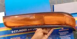 Bumper Lamp 5l/Shark