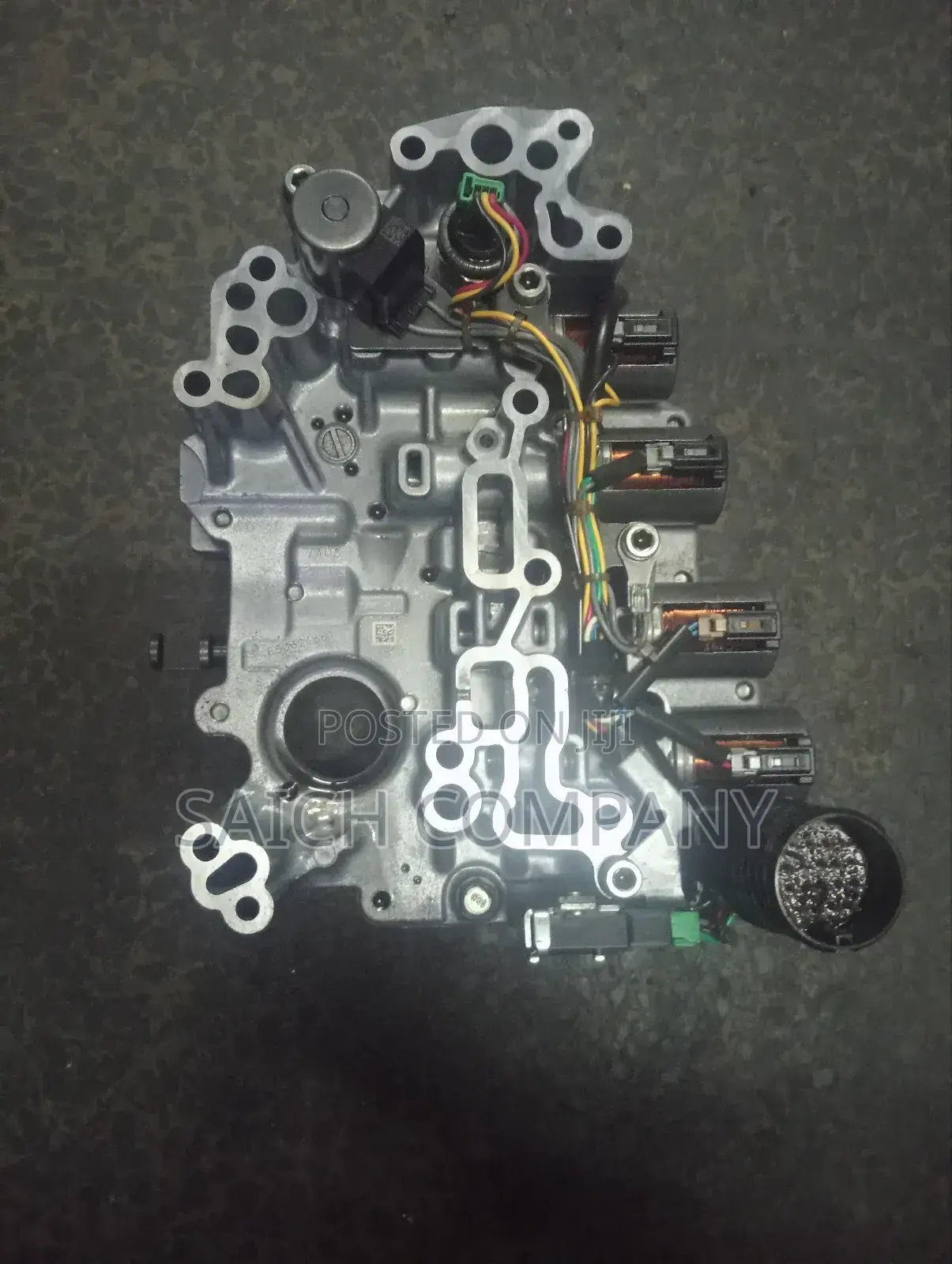 Nissan Note E12 Valve Body