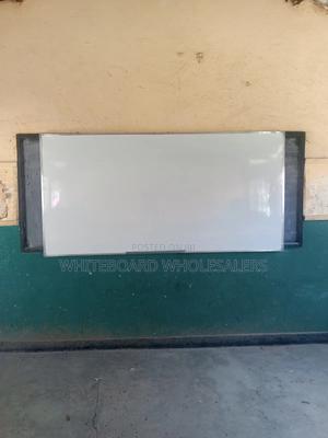 Buy Modern Classroom White Board 8ft X 4ft - main view