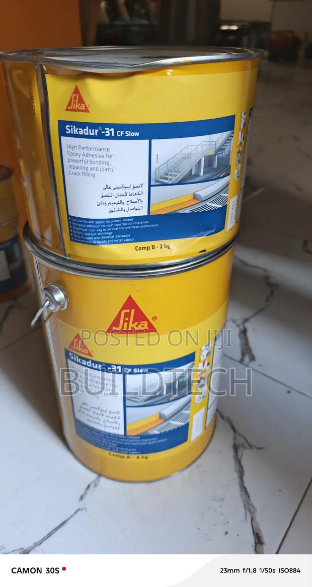 Sikadur-31 Cf Slow Concrete Bonding - main view