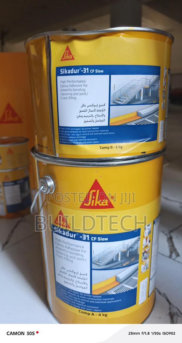 Sikadur-31 Cf Slow Concrete Bonding - thumbnail 3