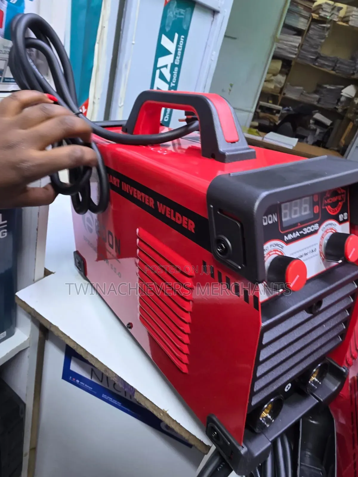 Edon Mma 300 Welding Machine/Welding Inverter(Mosfet)