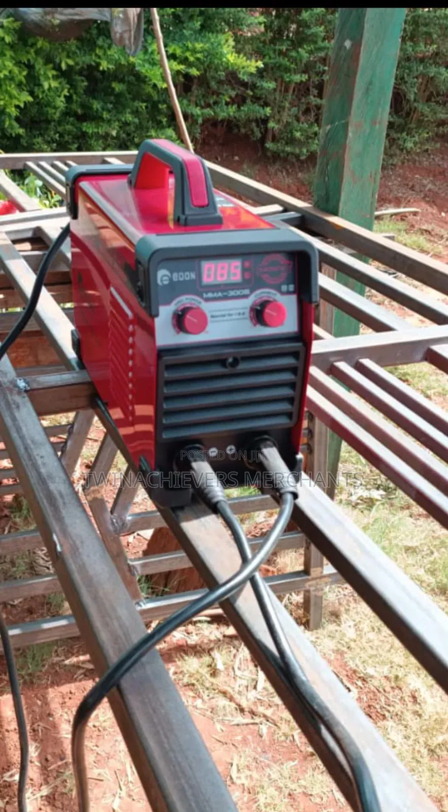 Edon Mma 300 Welding Machine/Welding Inverter(Mosfet)