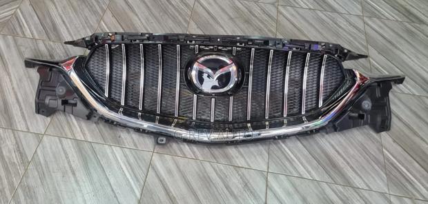 Mazda Cx5 2018 Sports Grille