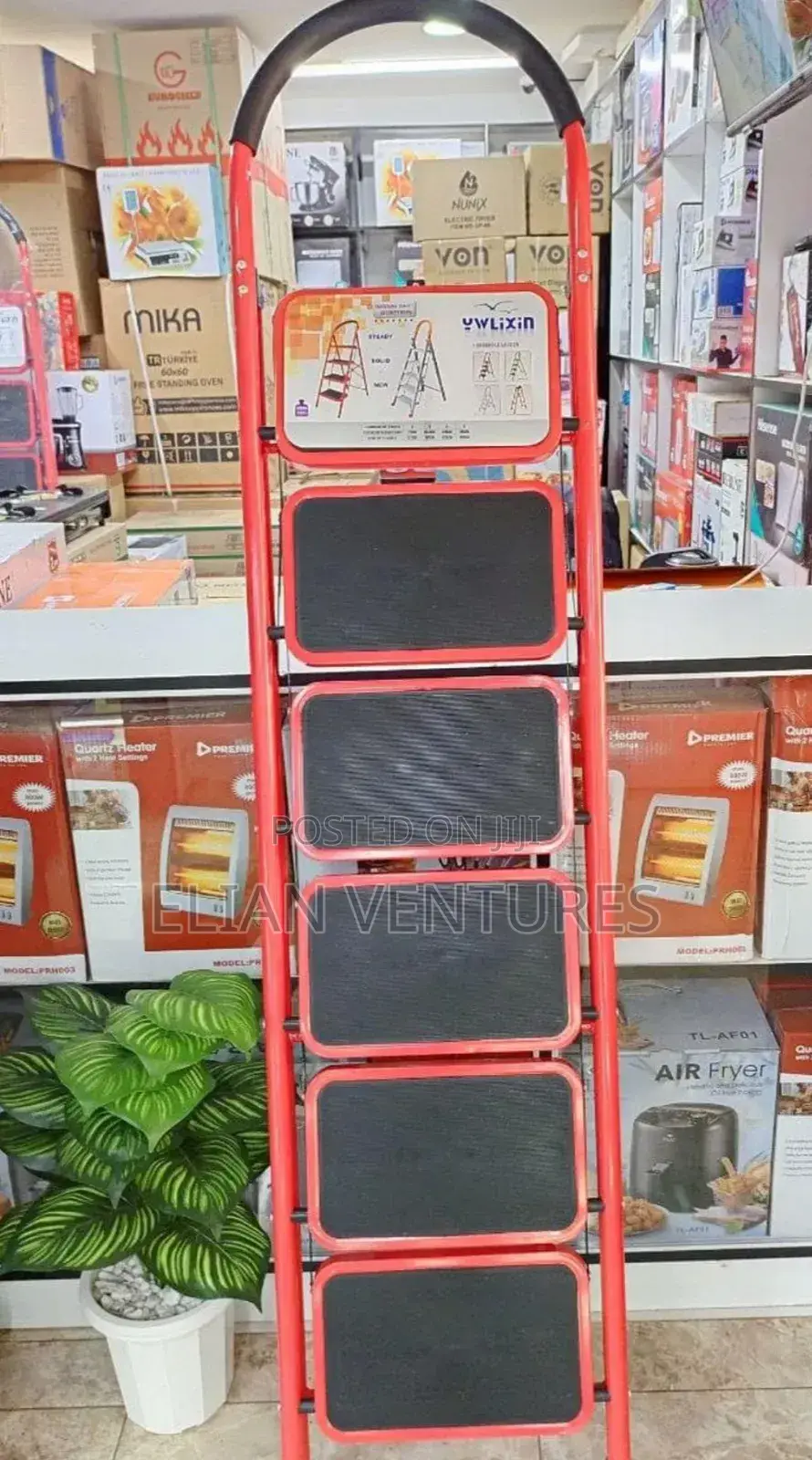 Best Quality 6 Step Ladder
