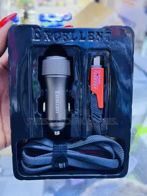 Excellent 60w Pd Car Charger