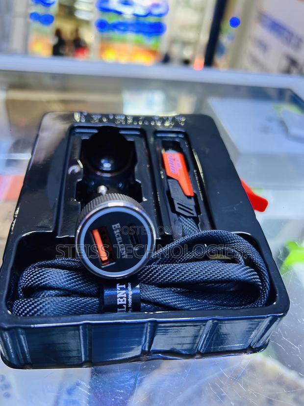 Excellent 60w Pd Car Charger - thumbnail 7