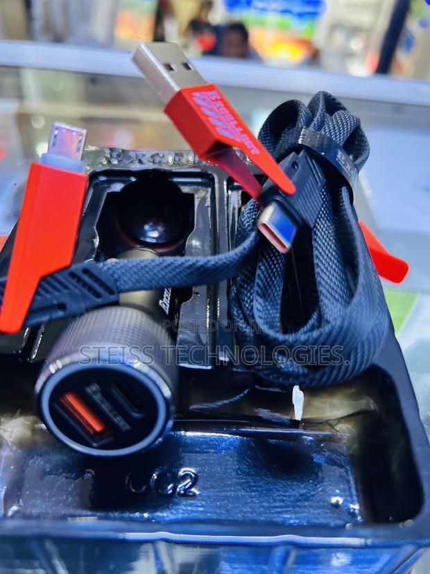 Excellent 60w Pd Car Charger - thumbnail 6