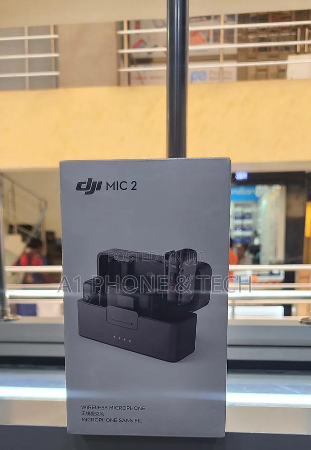 Dji Mic 2 Microphone - thumbnail 3