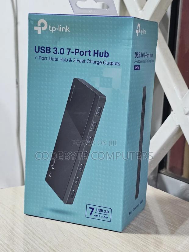 Tp-link Usb 3.0 To 7 Port Usb Hub - main view