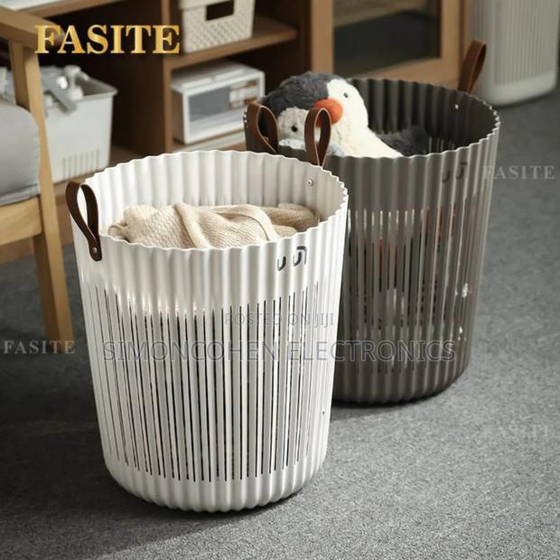 Luxury Multipurpose Laundry Basket - main view