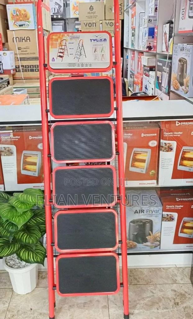 Unique 6 Step Ladder