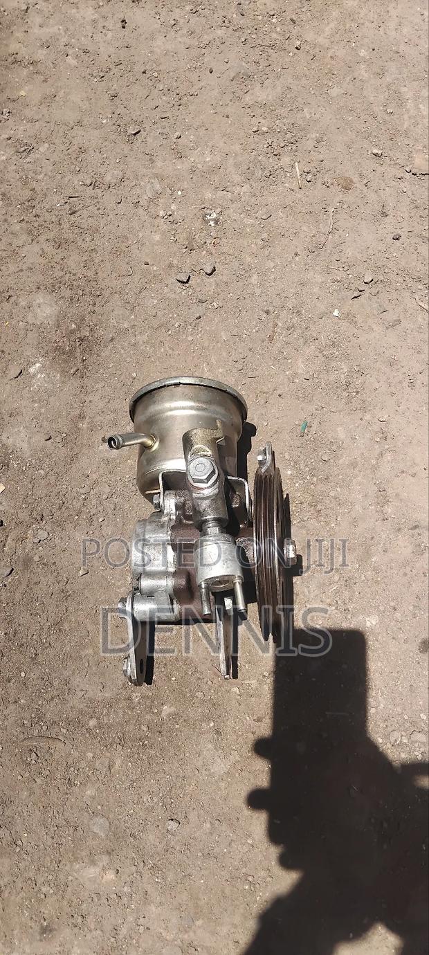 Ex Japan Steering Pump 5a