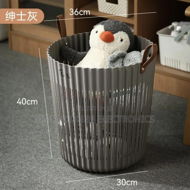 Luxury Multipurpose Laundry Basket - thumbnail 2