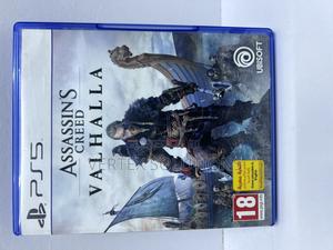 Assasins Creed Valhalla - main view