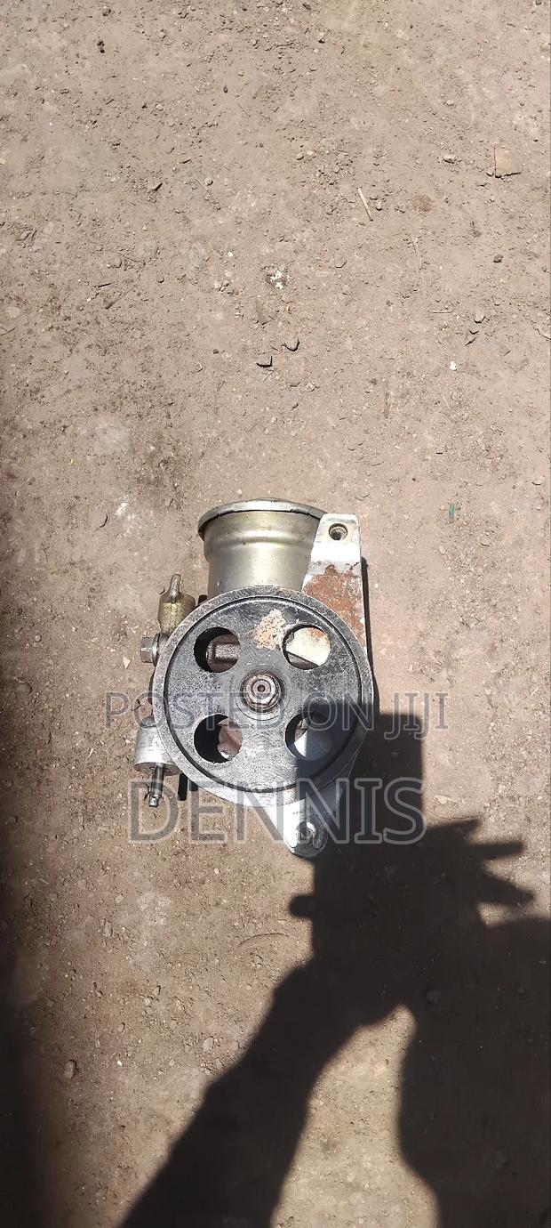 Ex Japan Steering Pump 5a - thumbnail 3