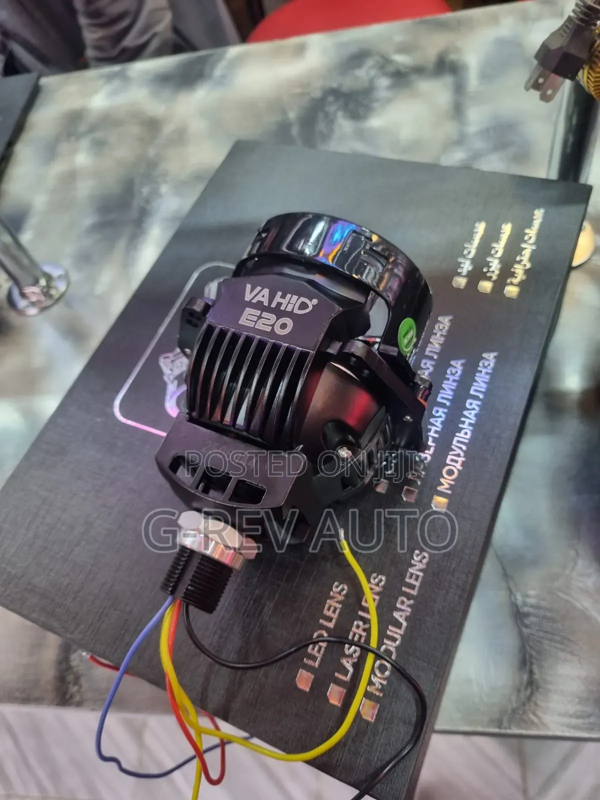 Vahid E20 Headlight  Projectors.