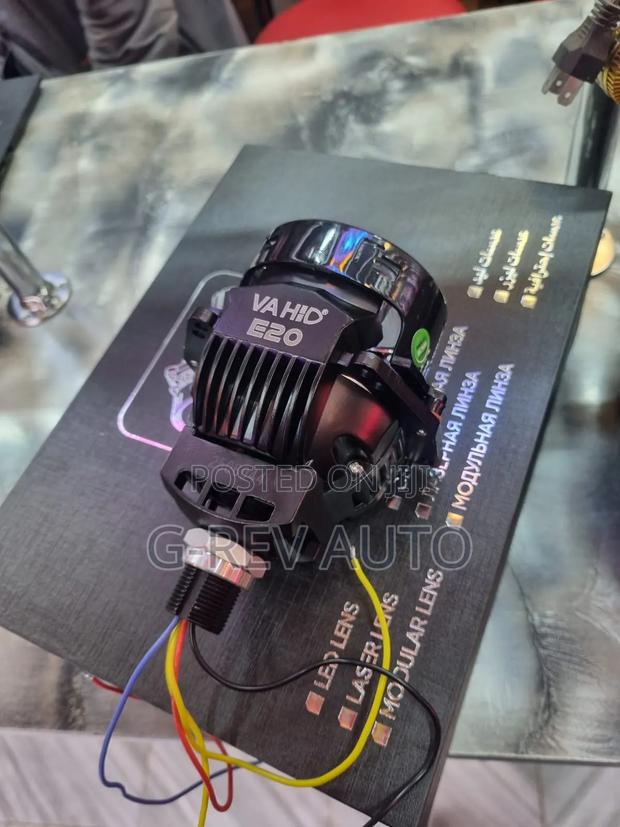 Vahid E20 Headlight  Projectors.