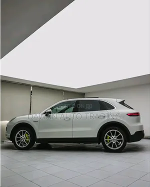 Porsche Cayenne 2020 White