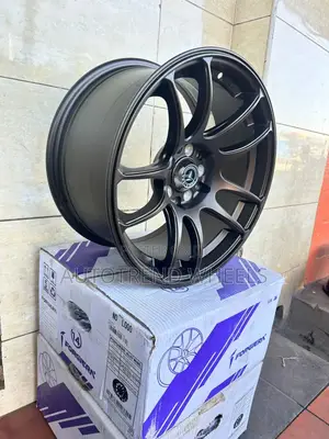 16 Inch Alloy Rims 5×100 – Subaru, Vw, Toyota