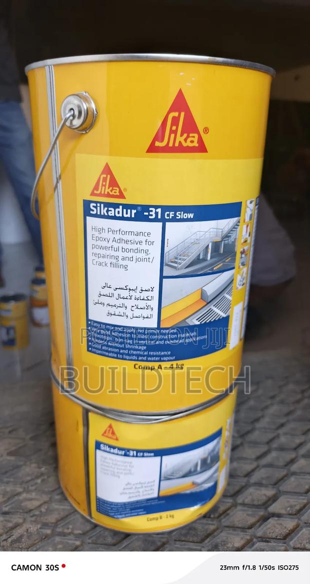 Sikadur-31 Cf Slow Repair Mortar - main view