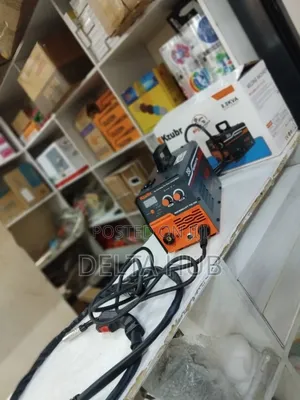High Power Single Phase Welding Machine 8.0kva