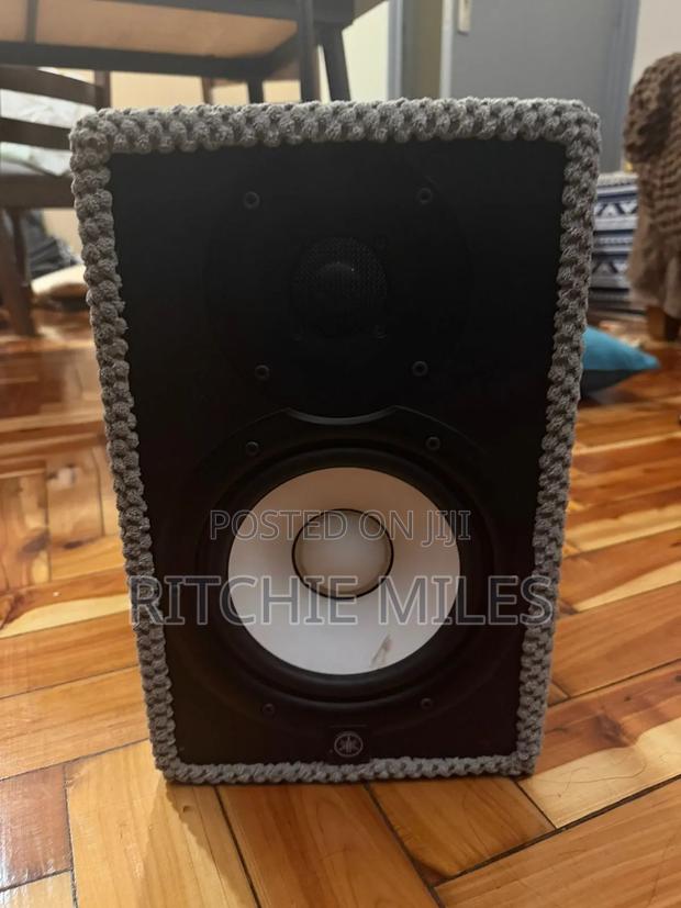 Yamaha Hs7 Studios Monitors - thumbnail 3