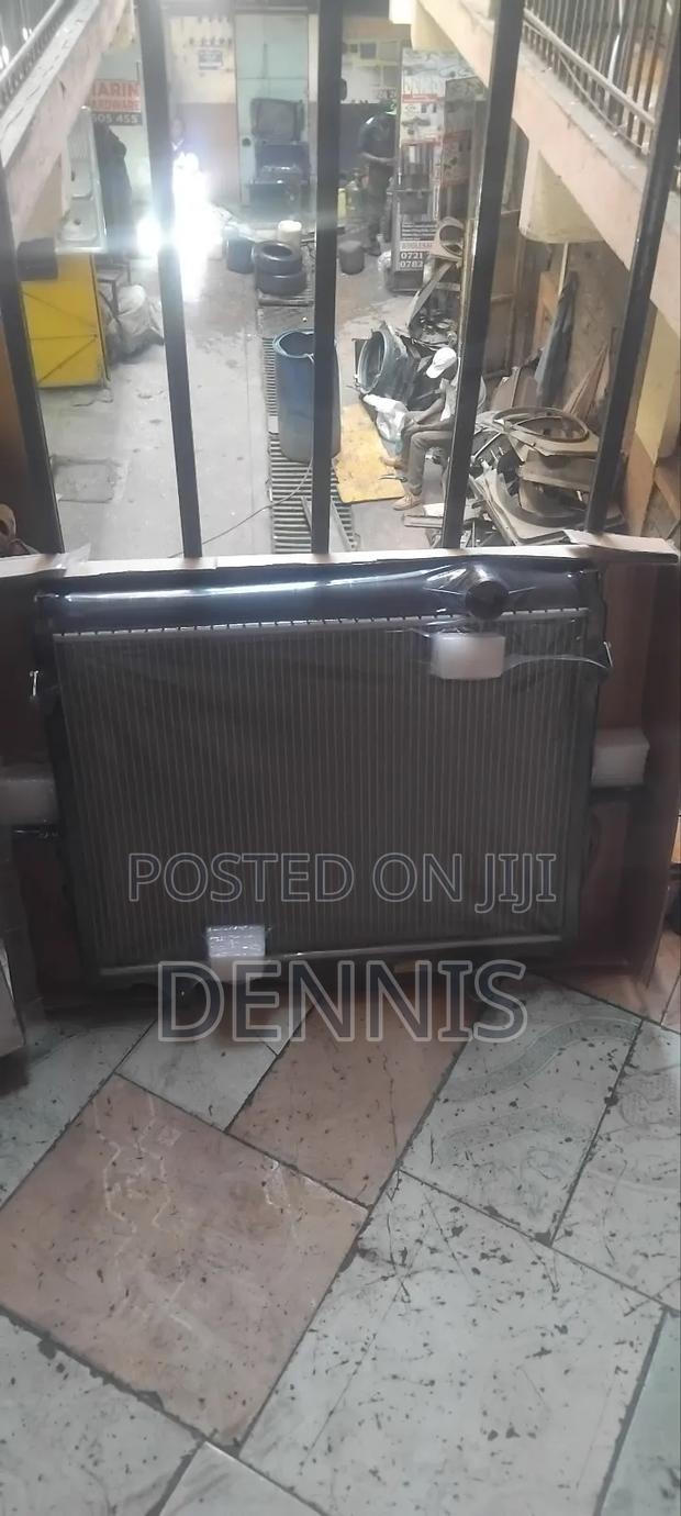 New Radiator Fuso - main view