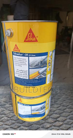 Sikadur 31 Cf Slow High Strength Epoxy - thumbnail 2