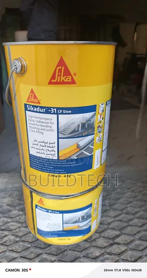 Sikadur 31 Cf Slow High Strength