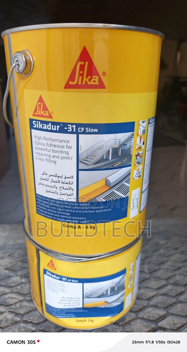 Sikadur 31 Cf Slow High Strength Epoxy - thumbnail 3