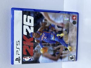 Video Game Ps5 2k 26 - main view