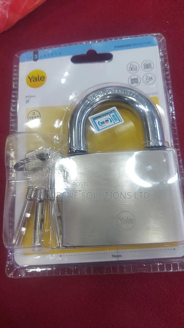 Standard Yale Padlock 40mm,50mm,60mm,70mm,