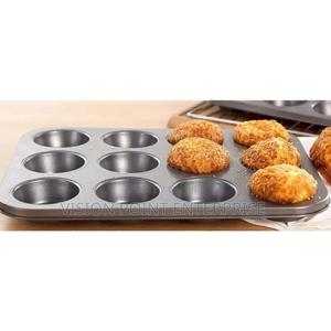 12hole Cupcake Baking Tin - thumbnail 2