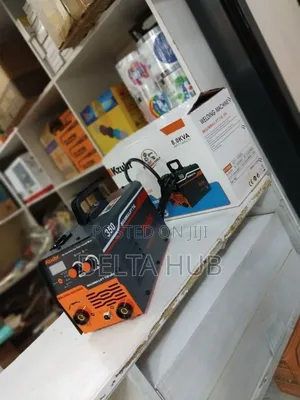 Portable 3-process Welding Machine  For Steel Fabrication