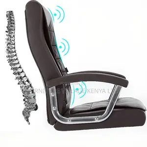 Office Seats: High-back Executive Office Leather Seat