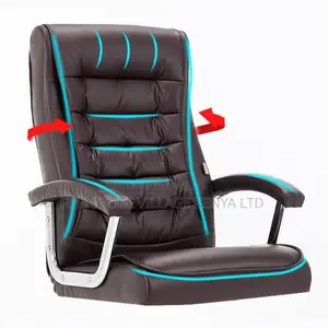 Office Seats: High-back Executive Office Leather Seat