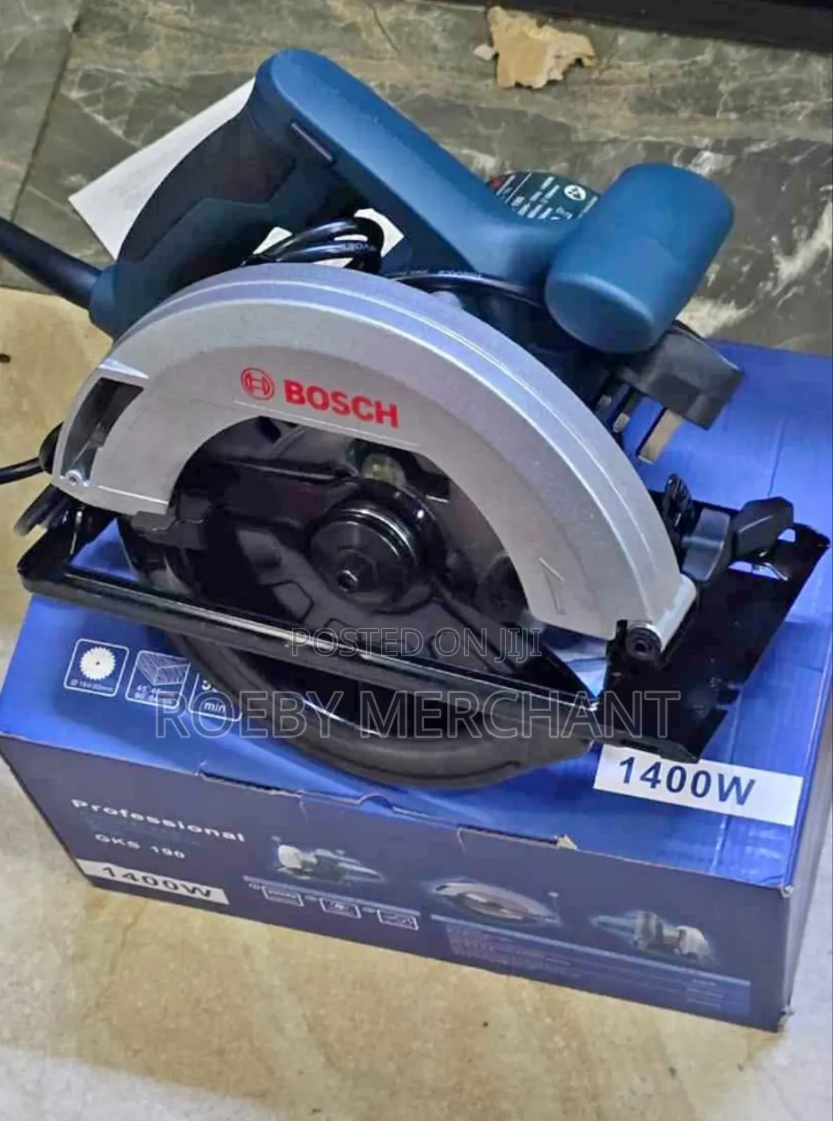 Bosch Circular Saw/1400watts Bosch Circular Saw