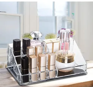 Acrylic Cosmetic Organizer