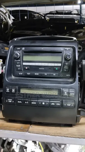 Prado 120 Ac Panel