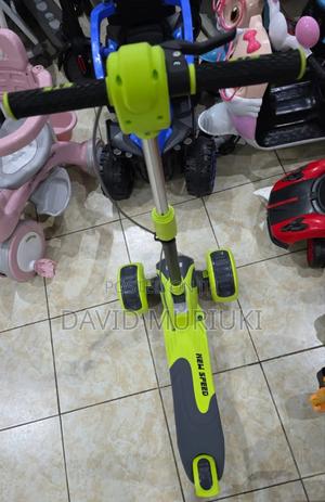 Kids Scooter With Music. - thumbnail 2