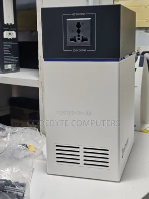 Hithium 1kva Portable Backup Lithium Battery.