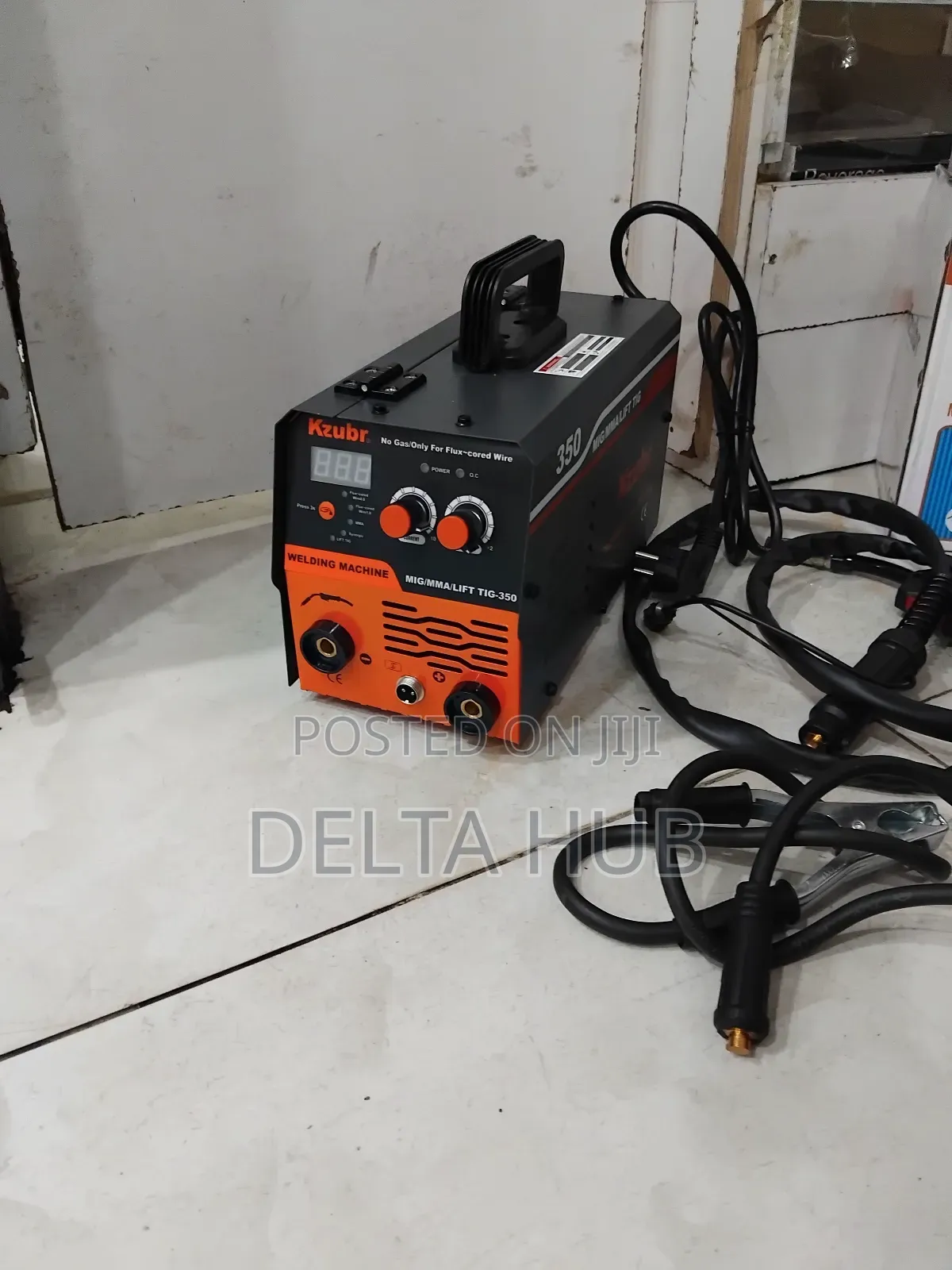 Advanced Arc Control Multi-process Welding Machine