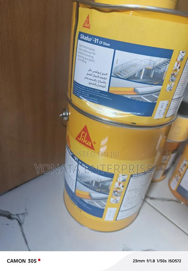 Sikadur 3cf Kit Available - main view