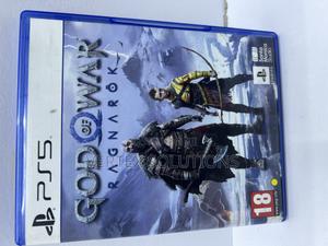 God Of War Ragnarok - main view