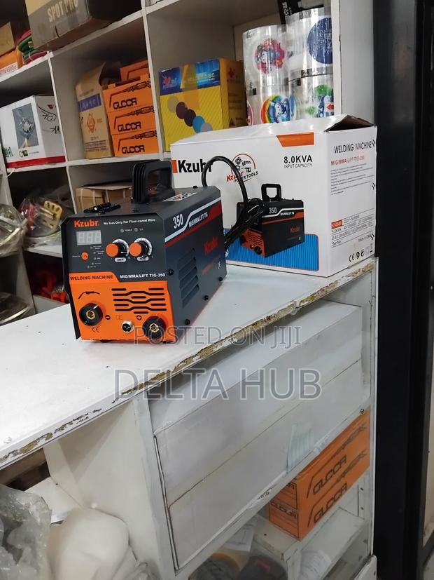 Workshop Grade Mig Mma Tig Welding Equipment - main view